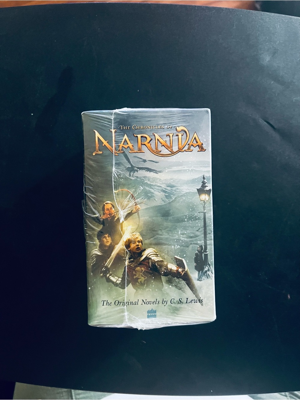 The Chronicles of Narnia Box Set - Green